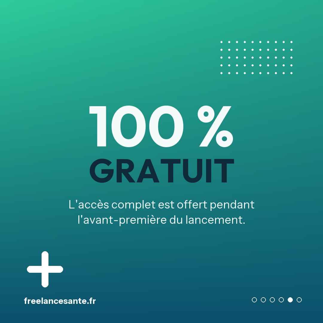 Accès 100 % gratuit pour le lancement